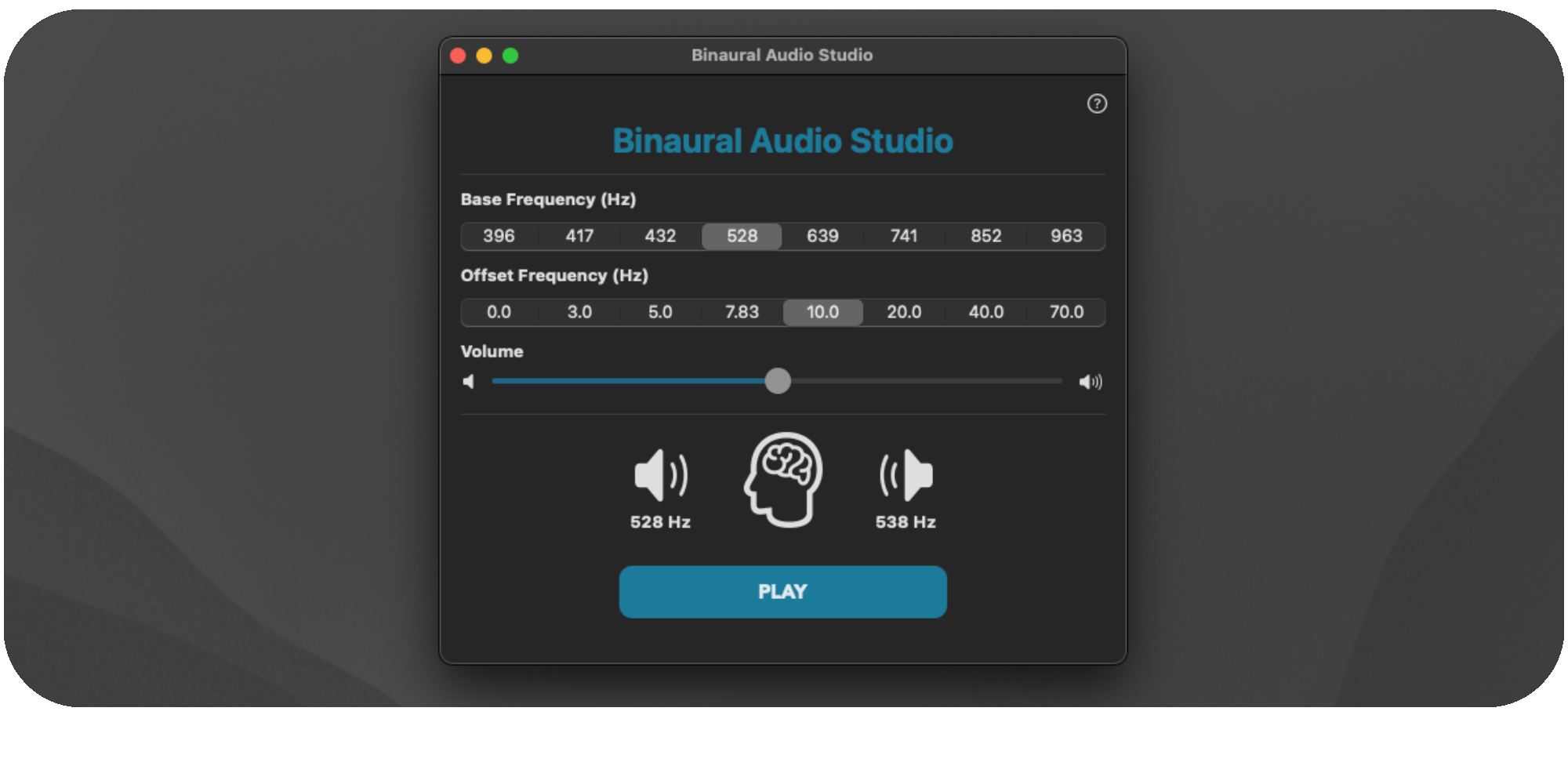 App 1 Screenshot