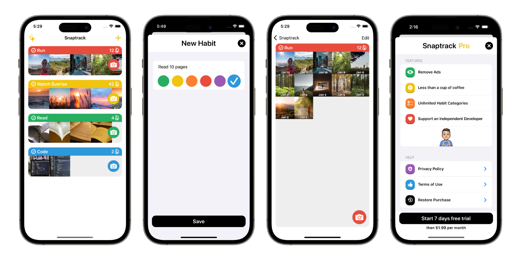 App 1 Screenshot
